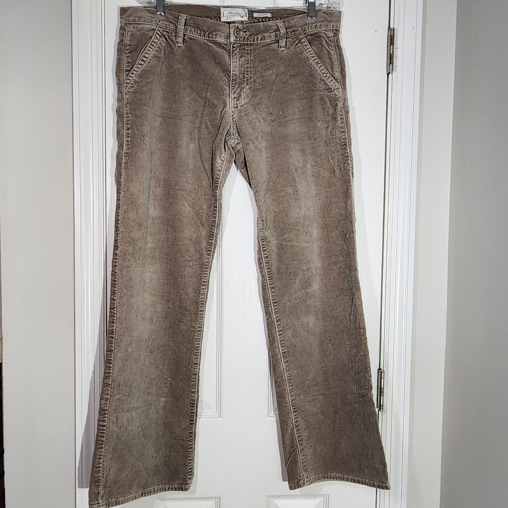 Old Navy Brown Boot Cut Pants